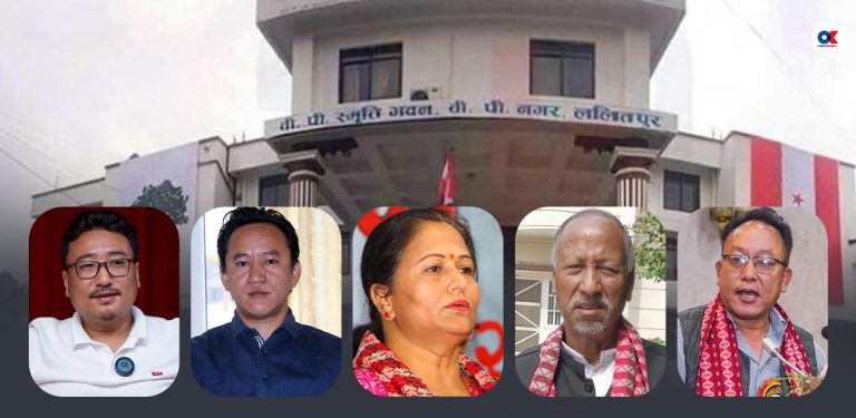 कांग्रेसका पाँच भ्रातृ संगठन स्वतः विघटन, नयाँ कार्यसमिति गठनको जिम्मा सभापतिलाई