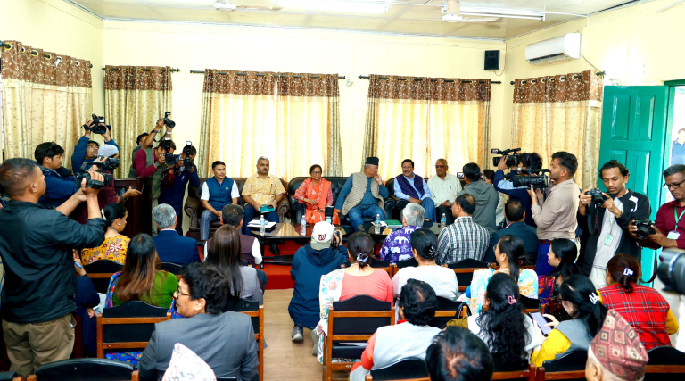 बजेटमा स्वास्थ्य र शिक्षालाई उच्च प्राथमिकता दिन कांग्रेसको माग
