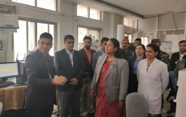 खाद्य विभागलाई मन्त्रीको निर्देशन : सेवाग्राही नझुलाउनू, घुस र बार्गेनिङ नगर्नू