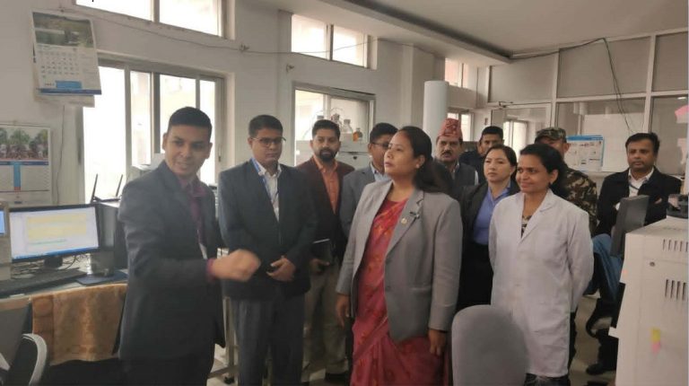 खाद्य विभागलाई मन्त्रीको निर्देशन : सेवाग्राही नझुलाउनू, घुस र बार्गेनिङ नगर्नू
