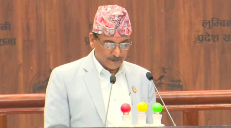 लुम्बिनी प्रदेश : उत्पादन, रोजगारी र पूर्वाधार केन्द्रित बजेट प्राथमिकतामा