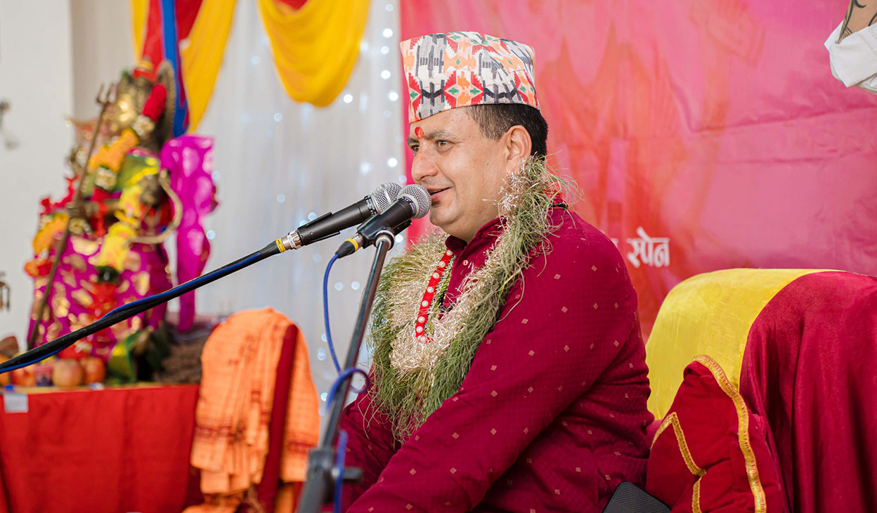 ‘नेपाल बाहिरको नेपाल भावना र व्यवहार दुवैमा बलियो छ’