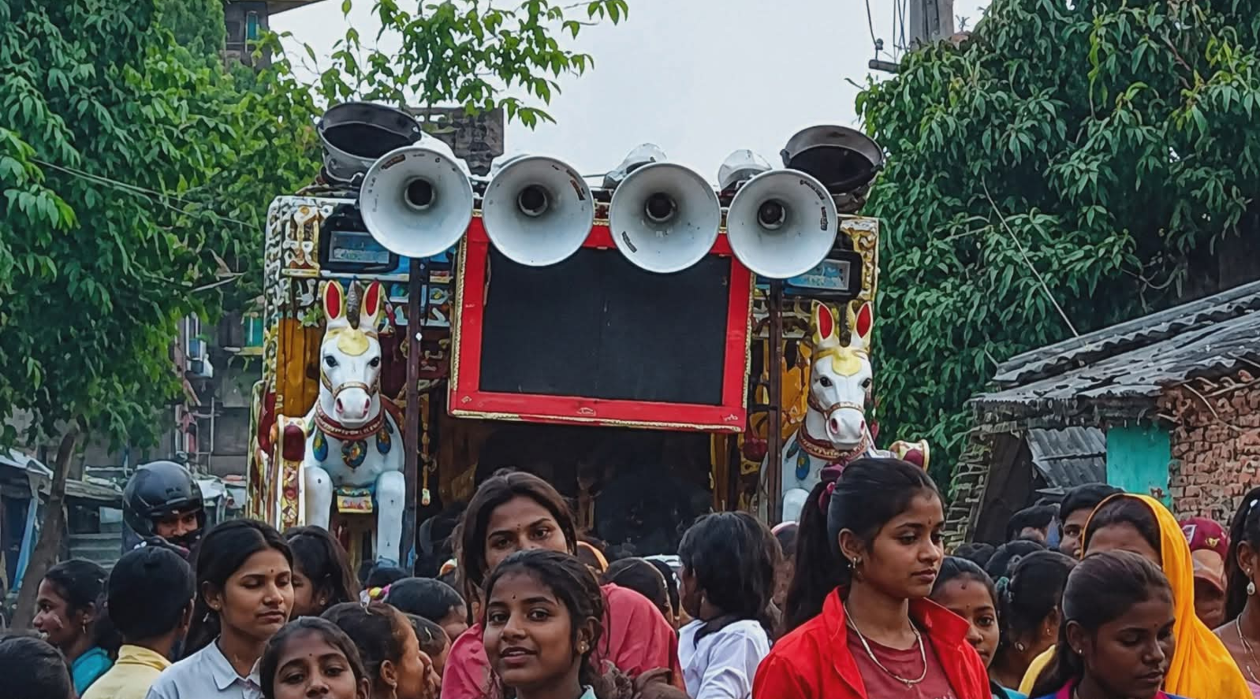 मधेशमा ध्वनि प्रदूषण रोक्न डीजे बाजा नियन्त्रण गर्ने निर्णय