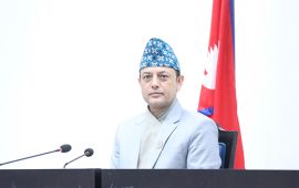 सभामुखले भने – आकस्मिक समयको व्यवस्थापन गर्छु
