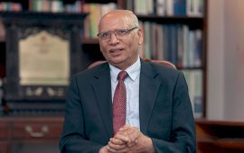 चिकित्सा शिक्षा आयोगको उपाध्यक्षमा डा. श्रीकृष्ण गिरी