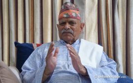 ‘नीति तथा कार्यक्रममा चुरेको खनिज उत्खननको कुरा छ, संरक्षण शब्दै छैन’