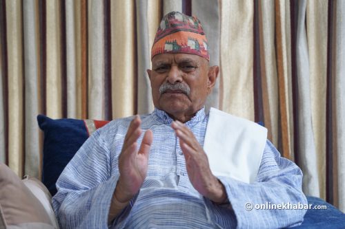 ‘नीति तथा कार्यक्रममा चुरेको खनिज उत्खननको कुरा छ, संरक्षण शब्दै छैन’