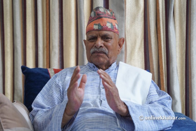 ‘नीति तथा कार्यक्रममा चुरेको खनिज उत्खननको कुरा छ, संरक्षण शब्दै छैन’