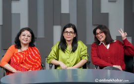 एक मुठ्ठी बादल : ‘फेमिनिस्ट’ फिल्म जसले घरभित्र अस्तित्व खोज्छ