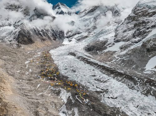 आरोही संख्या र रोयल्टी संकलन आधारमा बन्यो सगरमाथामा कीर्तिमान