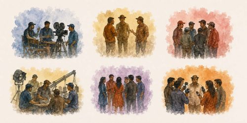 फिल्मी क्षेत्रमा च्याउसरी संस्था : नाम धेरै, काम खोइ ?