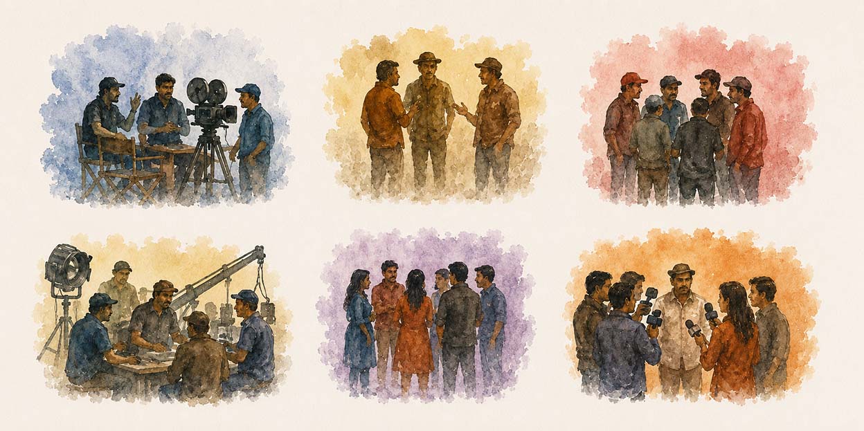 फिल्मी क्षेत्रमा च्याउसरी संस्था : नाम धेरै, काम खोइ ?