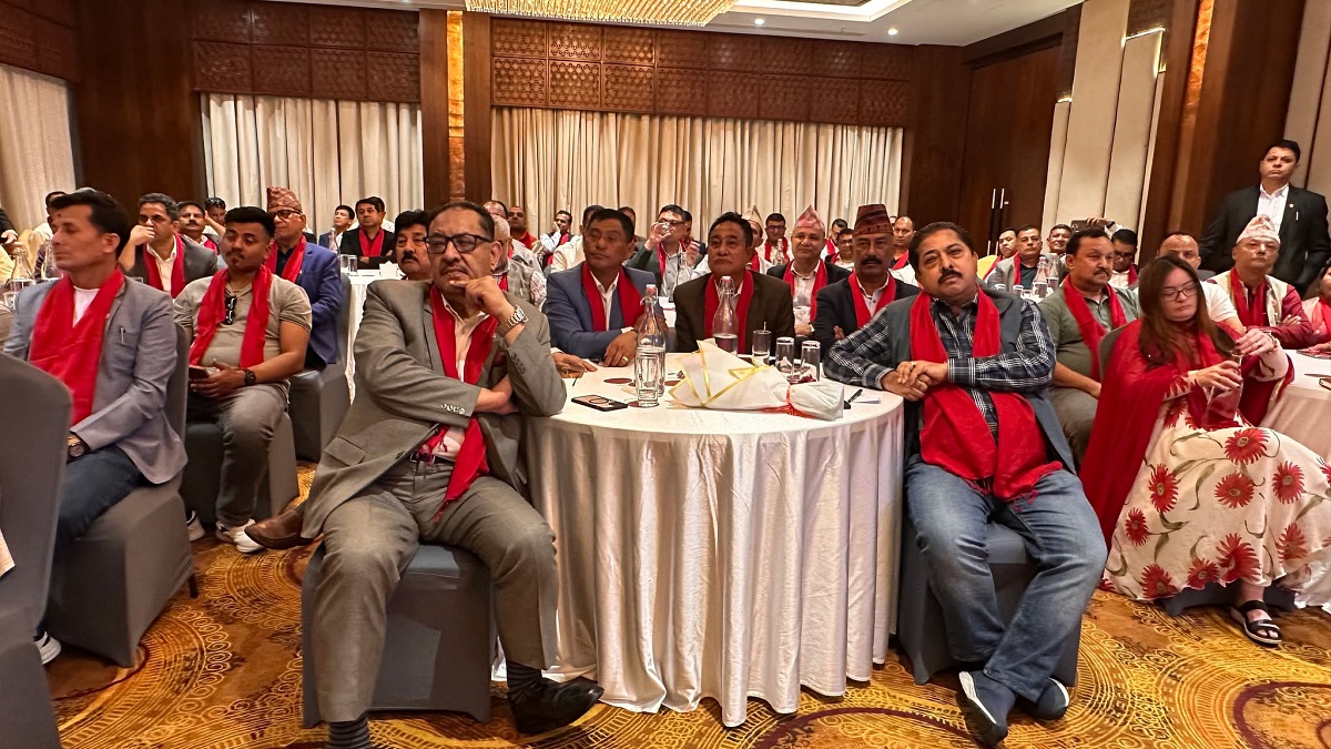 महासंघ चुनाव : अन्जनको प्यानलबाट वरिष्ठ उपाध्यक्षमा वैद्य र कोषाध्यक्षमा प्रधानको नाम घोषणा