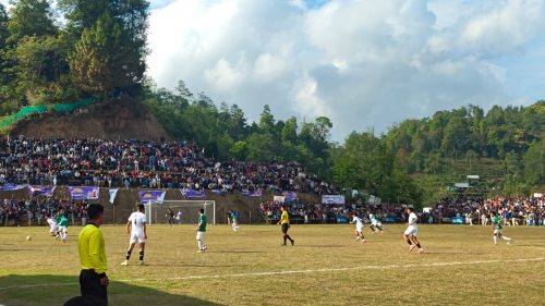 फुटबलर जन्माउने थलो बन्दै धनकुटाको चौविसे