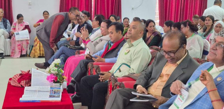 विशेष महाधिवेशनमा सहभागी भए-नभएको आधारमा कसैलाई विभेद गर्दिनँ : गगन थापा