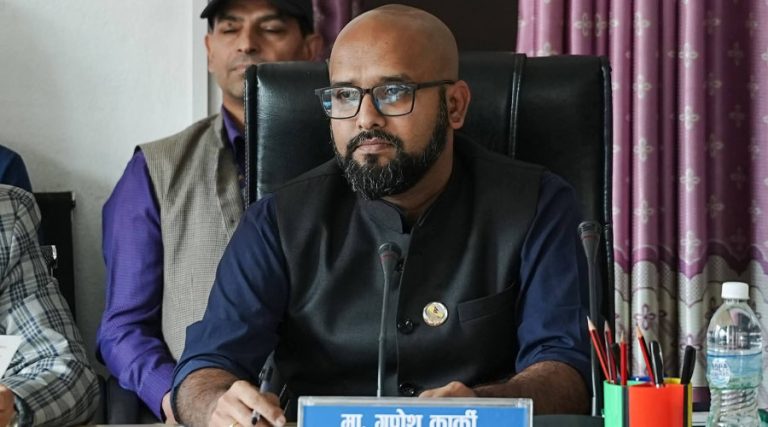 लैंगिक असमानता अध्ययन उपसमिति गठन
