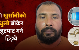 प्रहरीमा छिरेर तालिम लिए, डकैती र हत्याको शृंखला चलाए