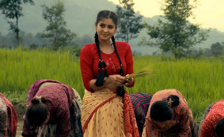 रचना रिमाल र प्रशान्त शिवाकोटीको स्वर ‘काजी’ ले ल्यायो असारे गीत