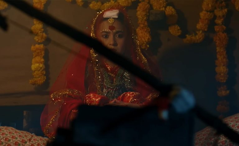 ‘गौँथली’ को टिजर : छोरीलाई विवाह हैन, पढ्न पठाउनुपर्छ भन्ने सन्देशको कथा