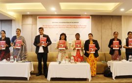 लैंगिक उत्तरदायी बजेटको प्रभाव लक्षित वर्गसम्म नपुगेको निष्कर्ष
