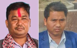 सुदूरपश्चिममा प्रचण्ड र माधव सहभागी संसदीय दलको बैठकमा गएनन् नेकपाका २ सांसद