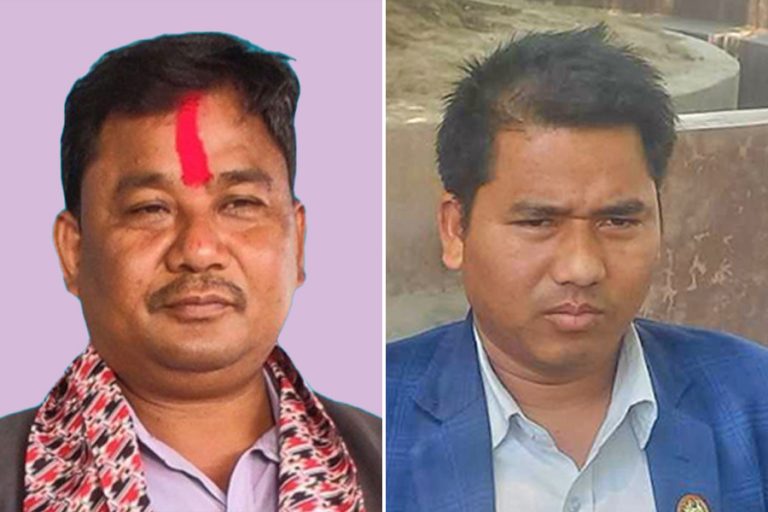 सुदूरपश्चिममा प्रचण्ड र माधव सहभागी संसदीय दलको बैठकमा गएनन् नेकपाका २ सांसद