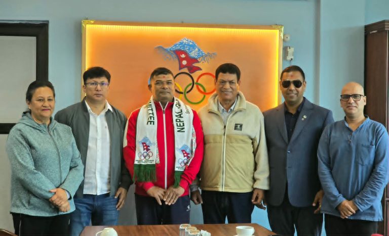 गोपाल श्रेष्ठ एसियन भारोत्तोलन च्याम्पियनसिपमा आईटियोको भुमिकामा सहभागि हुने