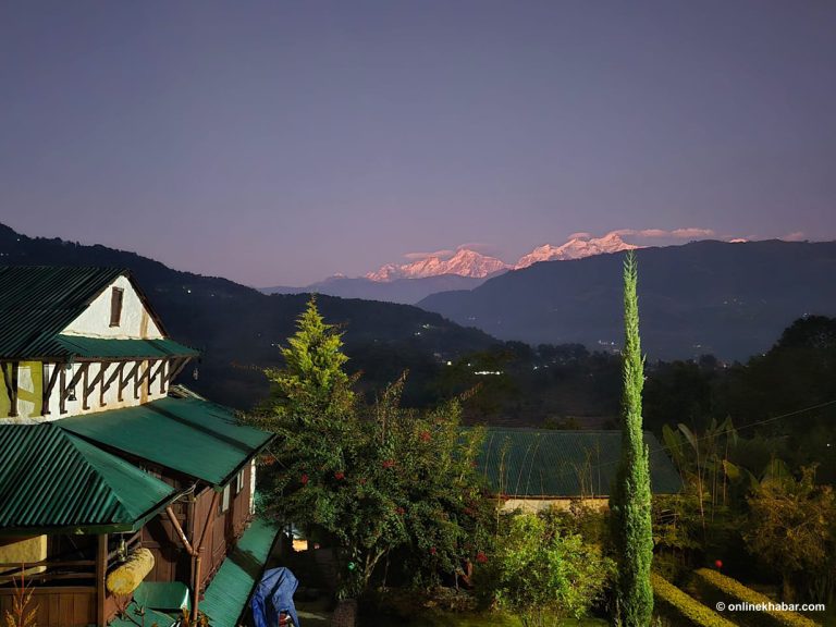 काठमाडौंको घर बेचेर गाउँमा उद्यम, २ करोड लगानीमा फार्मस्टे सञ्चालन
