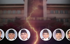 सर्वोच्चमा दुई समूहबीच बढ्न थाल्यो टकराव