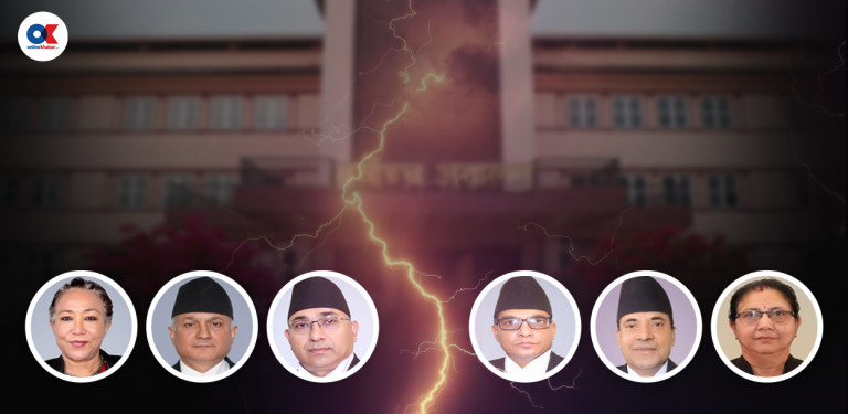 सर्वोच्चमा दुई समूहबीच बढ्न थाल्यो टकराव