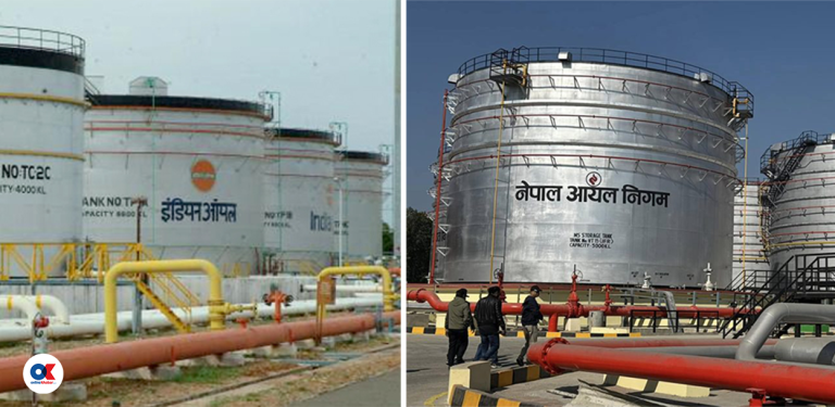 नेपालले ६ चोटि इन्धन भाउ बढाउँदा भारतमा बढ्यो पहिलोपल्ट