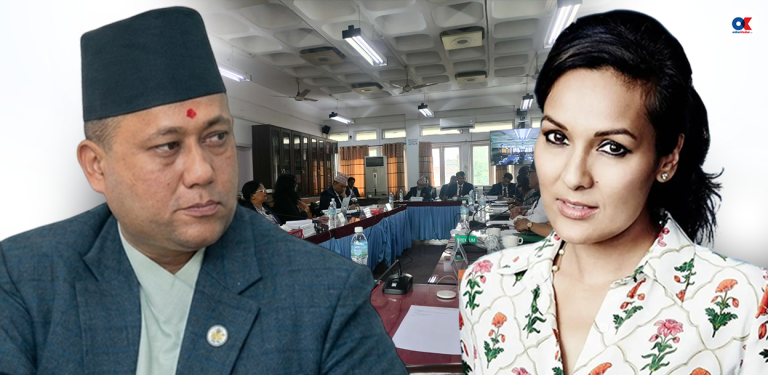 संसदीय समितिमा नेपाल-भारत ‘चिसो सम्बन्ध’ को चर्चा