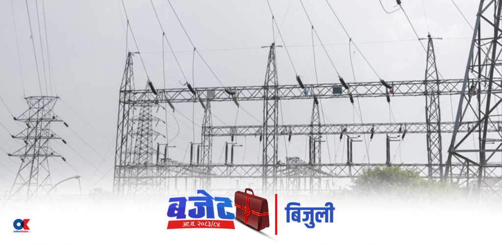उच्च प्राथमिकतामा प्रसारण लाइन, कटौतीमा रुग्ण आयोजना