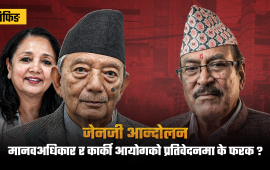 कार्की आयोग मौन बस्यो, मानवअधिकार आयोग बोल्यो