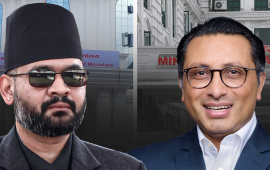 प्रधानमन्त्री कार्यालयमा पनि लेखिँदै छ बजेट ?  