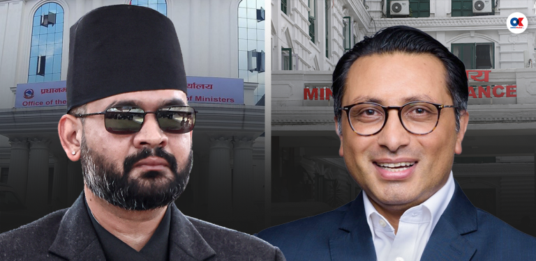 प्रधानमन्त्री कार्यालयमा पनि लेखिँदै छ बजेट ?  