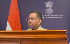 भारतले दोहोर्‍यायो लिपुलेकबारे आफ्नो अडान