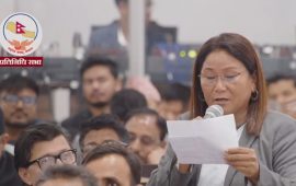 राष्ट्रिय बाल अधिकार परिषद् खारेज गर्ने निर्णय फिर्ता लिन रास्वपा सांसदको माग