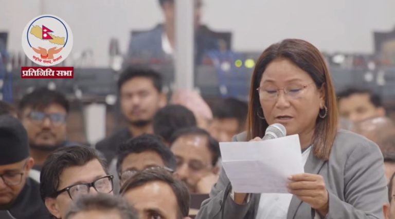 राष्ट्रिय बाल अधिकार परिषद् खारेज गर्ने निर्णय फिर्ता लिन रास्वपा सांसदको माग