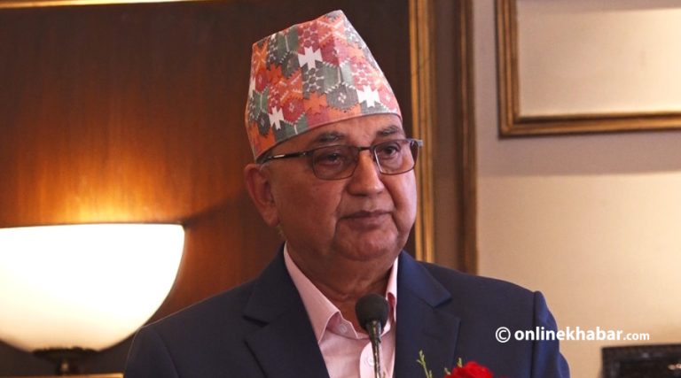 ज्येष्ठ नागरिकको ज्ञान र अनुभवलाई राज्य सञ्चालनमा उपयोग गर्नुपर्नेमा नेता पोखरेलको जोड
