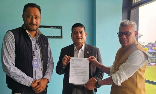 क्रिकेट प्रशिक्षकहरूको सेवा–सुविधा बढाउन क्यानसँग माग