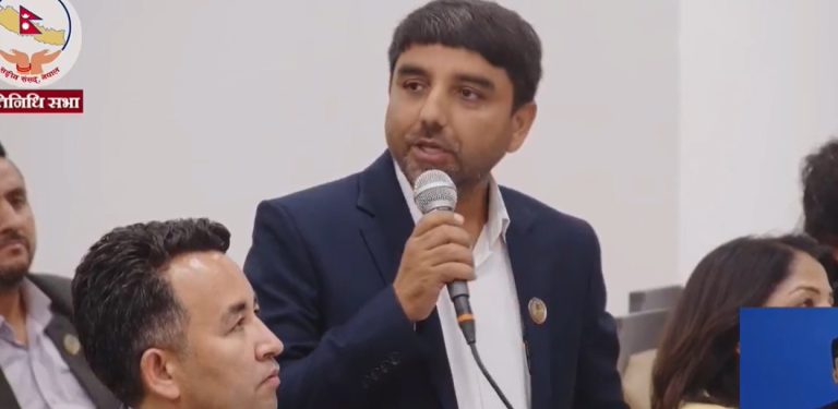 प्रधानमन्त्री सम्भवत: एक हप्ताभित्रै संसद्‌मा आउनुहुन्छ : रास्वपा महामन्त्री