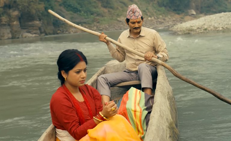 विपिन, केकी अभिनित ‘काजी’ को ट्रेलर : पत्नीको खुसी चाहने पतिको कथा