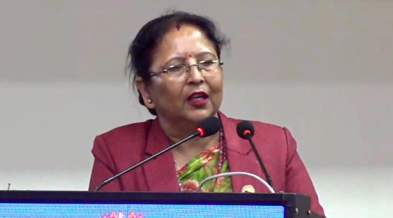 महिला अधिकारको कार्यान्वयन र पहुँच मुख्य चुनौती : अध्यक्ष पराजुली