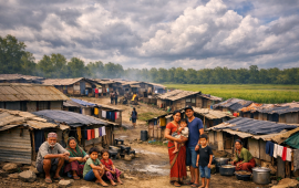 कञ्चनपुरमा मात्रै झण्डै ६० हजार भूमिहीन र अव्यवस्थित बसोबासी