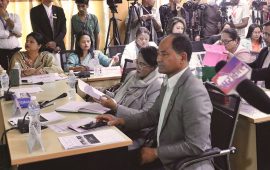 न्यायाधीश र वकिलको सम्पत्ति छानबिन गर्न माग