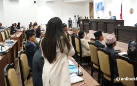 हामी सदनमा कुरा उठाउँछौं, प्रधानमन्त्री फेसबुकमा जवाफ दिनुहुन्छ : ओली