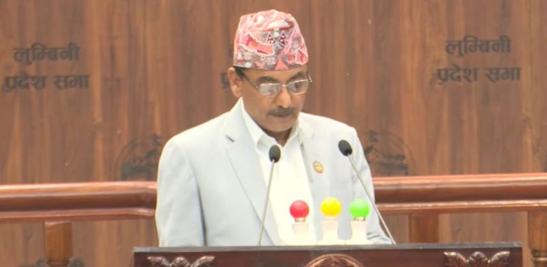 कोशी प्रदेशको नीति तथा कार्यक्रम : सक्षम छाेरीदेखि कचनकवल-सगरमाथा सडकसम्म