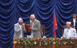 कोशी प्रदेशको नीति तथा कार्यक्रम : सक्षम छाेरीदेखि कचनकवल-सगरमाथा सडकसम्म