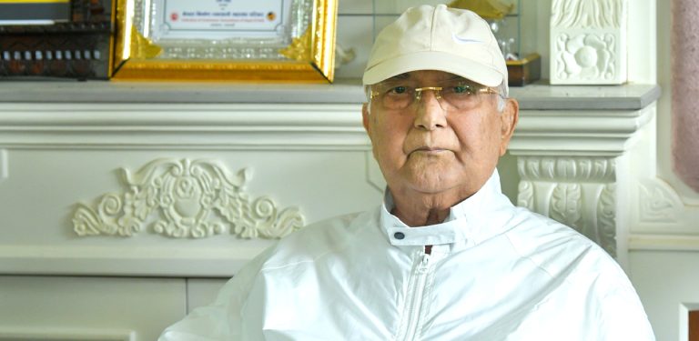 पार्टी कोषबाट उपचार खर्च फिर्ता गरिएकोबारे ओलीले दिएनन् जवाफ